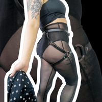 Image 2 of Kitty 4-Way Harness