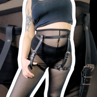 Image 3 of Kitty 4-Way Harness