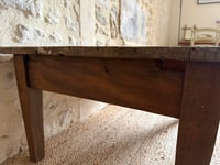 Image 15 of Table basse de ferme - Meuble brocante