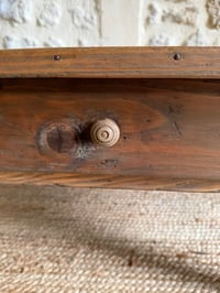 Image 8 of Table basse de ferme - Meuble brocante