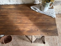 Image 14 of Table basse de ferme 