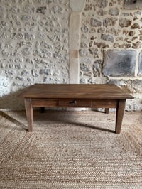 Image 17 of Table basse de ferme 