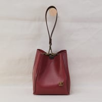 Image 1 of Little Cube in cherry