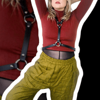 Image 2 of Brenna Harness