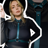 Image 1 of Brenna Harness