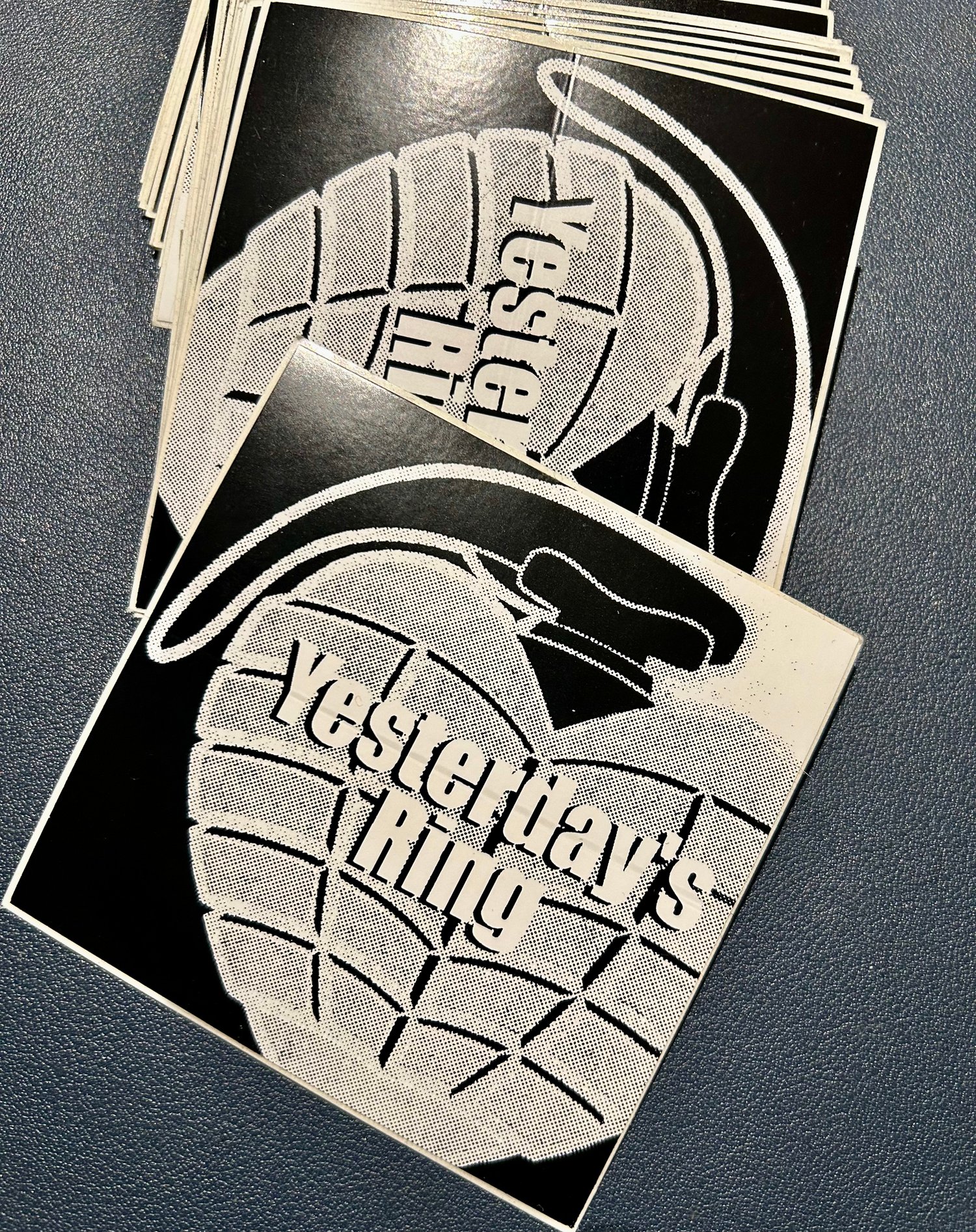 Image of Yesterday's Ring " El Rancho " 20e anniversaire / 20th anniversary LP ( PRÉVENTE / PRESALE )