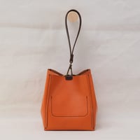 Image 3 of Little Cube in orange