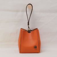 Image 1 of Little Cube in orange