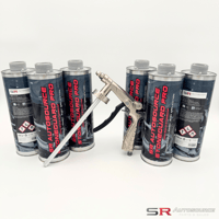 Image 1 of Complete Vehicle Underbody Restoration & Rust Protection Kit