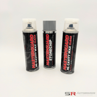 Image 2 of Complete Vehicle Underbody Restoration & Rust Protection Kit