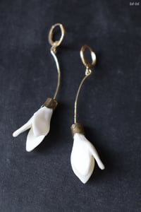 Image 5 of Boucles "Perce-neige"