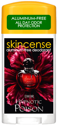 Image 1 of HYPNOTIC POISON Handmade Aluminum-Free Deodorant by Christian Dior