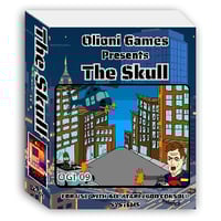 The Skull - Atari 2600