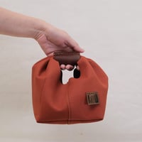 Image 6 of Regular Siops napped warm orange