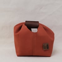 Image 1 of Regular Siops napped warm orange