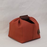 Image 2 of Regular Siops napped warm orange