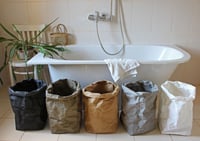 Image 1 of Washable paper laundry baskets - XXl and Giant size