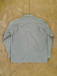 Image 4 of VINTAGE ISSEY MIYAKE GREY WORK OVERSHIRT