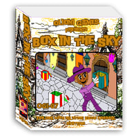 Box in the Sky - Atari 2600