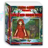 Little Red Riding Hood - Atari 2600