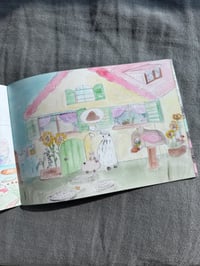 Image 4 of I Think There is a Squirrel in the Bread