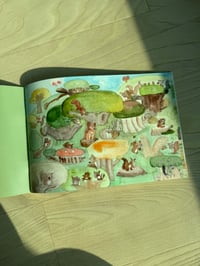 Image 5 of I Think There is a Squirrel in the Bread