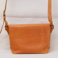 Image 3 of STUDIO LINE Messenger in tan