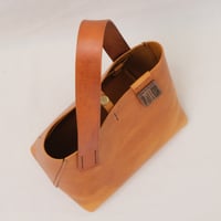 Image 7 of STUDIO LINE Twist Bucket in tan