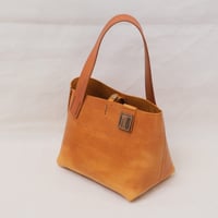 Image 4 of STUDIO LINE Twist Bucket in tan