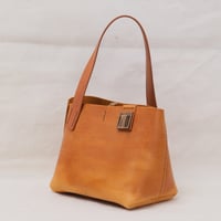 Image 5 of STUDIO LINE Twist Bucket in tan