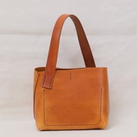 Image 3 of STUDIO LINE Twist Bucket in tan