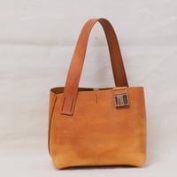 Image 1 of STUDIO LINE Twist Bucket in tan