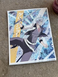 Image 10 of Soul Reaper Collection-Digital Illustrations