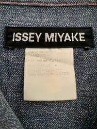 Image 9 of VINTAGE ISSEY MIYAKE WORK OVERSHIRT