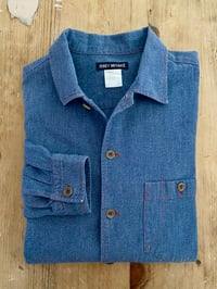 Image 1 of VINTAGE ISSEY MIYAKE WORK OVERSHIRT