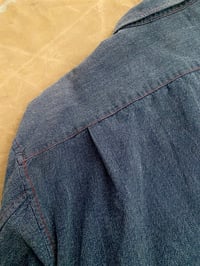 Image 8 of VINTAGE ISSEY MIYAKE WORK OVERSHIRT