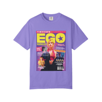 Image 1 of ego magazine tee