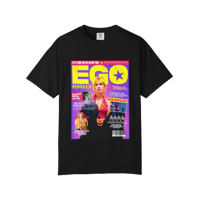 Image 2 of ego magazine tee