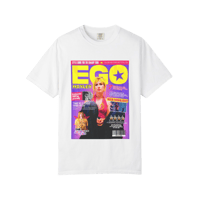 Image 3 of ego magazine tee