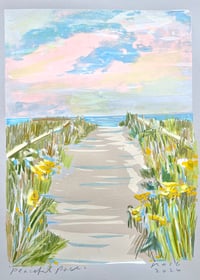 "Peaceful Pace"_Drawing_A_Day (2.9.26 Bonus Drawing)