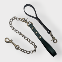 Image 2 of Short Leash + Chain