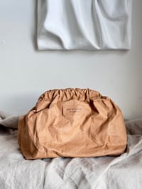 Image 4 of Paper Cloud Shape Clutch Bag