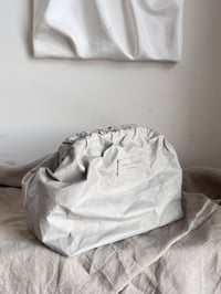 Image 5 of Paper Cloud Shape Clutch Bag