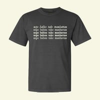 nepo babies take manhattan - T Shirt