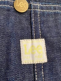 Image 6 of LEE x H&M DENIM CHORE JACKET