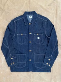 Image 2 of LEE x H&M DENIM CHORE JACKET