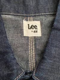 Image 7 of LEE x H&M DENIM CHORE JACKET