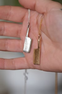 Image 1 of Cleaver Knife