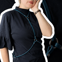 Image 3 of Brenna Mini Harness