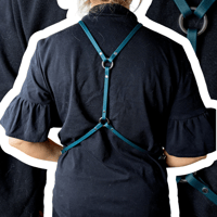 Image 4 of Brenna Mini Harness